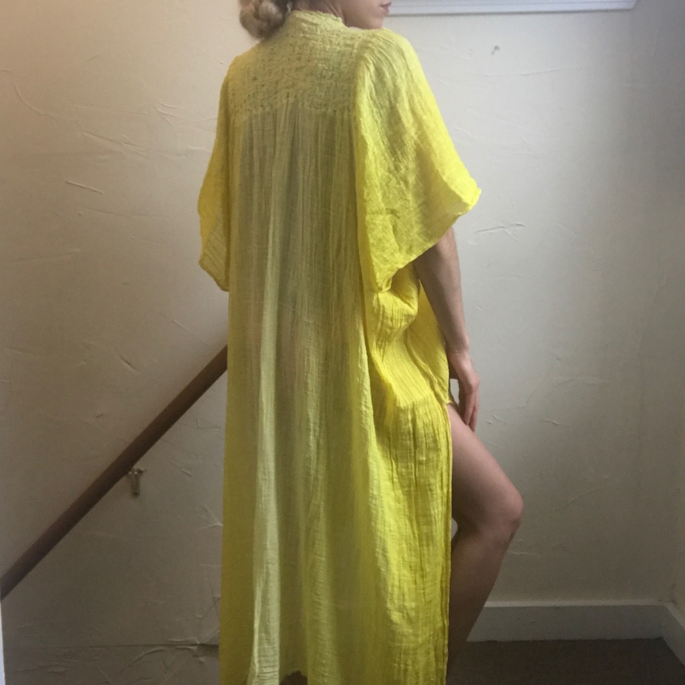 🧨Last Chance🧨 Free People Kimono Beach Cover Up